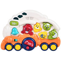 Музыкальная игрушка Richi (93841) пианино на батарейках