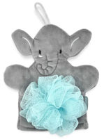 Bureta-manusa BabyJem Elephant Grey