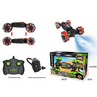 SY RC Drift Stunt Car with Light and Spray, SY058 (+ Gesture sensing remote control)