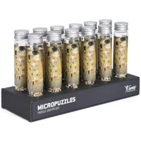 Головоломка Londji PZ098 Micropuzzle - The Kiss G.Klimt