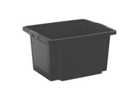 Lada KIS H Box 25l, 42X35XH23cm, negru