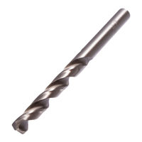 Burghiu pentru metal EXTRA 4.5 mm x 47/80 mm set 2 buc.