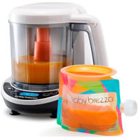 Aparat de gatit cu abur si blender BabyBrezza BRZ00141 Food Maker Deluxe