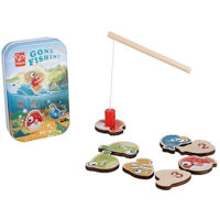 Настольная игра Hape E0477 Joc Hai la pescuit