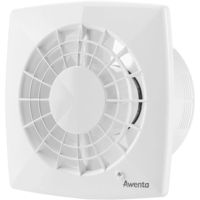 Вентилятор вытяжной Awenta 125 Vega с выключателем (WGB125W)