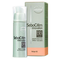 SeboCalm Innovation BB Crema fond ten SPF 20 Lifting Beige (02) 38g+CADOU