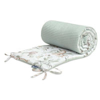 Бортик для кроватки Sensillo 223041 Protectie interioara 180x30 cm