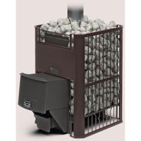 Cazan pe combustibil solid Теплодар Тамань-Сетка 10Т