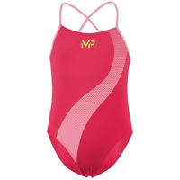 Аксессуар для плавания AquaLung Costum baie copii LUMY Bright Pink/Coral 12Y