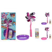 Игрушка Promstore 27855 Мыльные пузыри Вертушка 100ml, 2 цвета