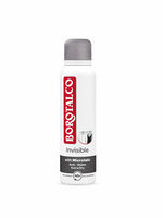 Deodorant antiperspirant spray Borotalco Invisible, 150 ml
