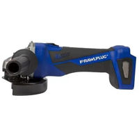 Болгарка (УШМ) Rawlplug 857155 18 В, диаметр 125 мм, 8500 об/мин R-PAG18-XS (без аккум. ключа)