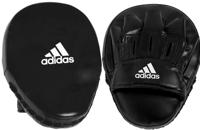 Лапы боксерские короткие Adidas economy focus mitt adibac011 арт. 42515