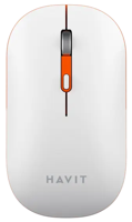 Mouse Wireless Havit MS60WB, White