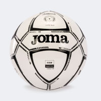 Minge de fotbal Joma - TOP 5 BLANCO NEGRO