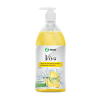 Viva Lemon - Detergent pentru vesela 1000 ml