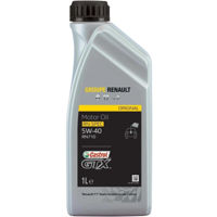 Масло Castrol GTX 5W40 RN710 1L