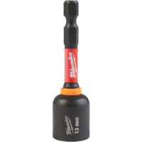 Набор головок, бит, насадок Milwaukee 4932492443 Capat magnetic Shockwave gen2, SHW HEx13x65 MM