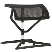 Офисное кресло ART LEGpro Ottoman Black T-168-B1 LPO-B-M