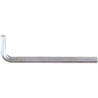 Ручной инструмент Topmaster 390164 ключ шестигранный 8x100mm. Proffesional