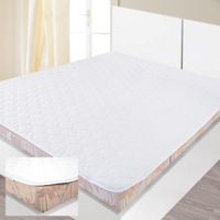 Домашний текстиль Ярослав 225176 протектор, верх хлопок 100%(бязь), наполнитель синтепон 220х160х20