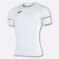 FINAL SALE- Футболка JOMA -  RACE BLANCO REFLECT