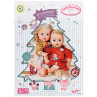 Кукла Zapf 709634 Advent calendar