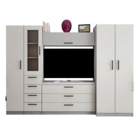 Шкаф Bafimob Standard Стенка Алла Y Мини 2,8м