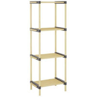 Этажерка Seowood SEO-8168 Raft din lemn (4 nivele)