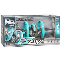 Радиоуправляемая игрушка New World GC169-B12 Радиоуправляемый вездеход "Птерозавр", синий, 879968