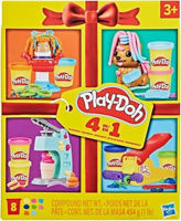 Игрушка Play-Doh G3476 PD Mini Classic Bundle