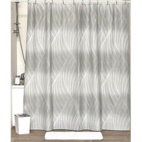 Занавеска для ванной Tendance 43614 180x180cm Plaza
