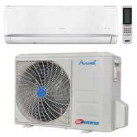 Aer condiționat Airwell inverter monosplit 12000 BTU Alb | AW-HKD012-N91 + AW-YKD012-H91