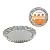 Форма для выпечки Ghidini 51828 D28сm, волнистый край