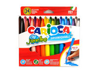 Set carioci 24buc Carioca Jumbo