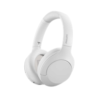 Bluetooth headphones Philips TAH8506WT/00, White