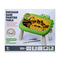 Столик для рисования песком "Динозавр" 632074 (11170)