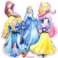 Baloane "Princess Disney"  Pret/Buc