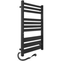 Uscător de prosoape Laris Lavina CK10 500 х 900 Black electro L