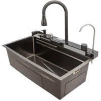 Chiuvetă bucătărie ArtFlame Mary MR6845