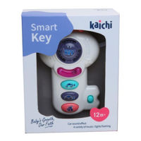 Игрушка Kaichi KAYDIG025KA58B Ключи музыка/свет