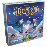 Joc educativ de masă miscellaneous LIBDIXDIS01RO Joc Dixit Disney RO