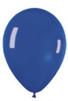 Baloane cu LED si Heliu - Albastru