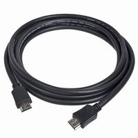 Cable HDMI to HDMI 20.0m  Cablexpert, male-male, V1.4, Black, Bulk, CC-HDMI4-20M