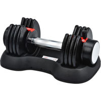 Ganteră Marshal Fitness автомат 80025 2,3-11,3 kg