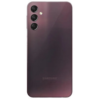 A24 6/128Gb LTE Dark Red