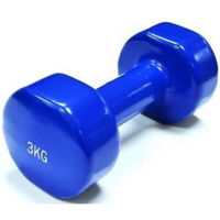 Гантель miscellaneous 1470 Gantera 3 kg vinil
