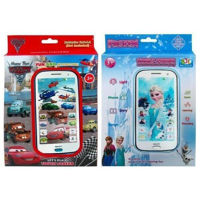 Игрушка Promstore 37663 Телефон Cars/Frozen