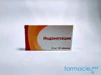 Indometacin comp. gastrorez. 25 mg  N30