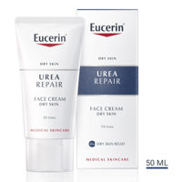 cumpără Eucerin UreaRepair 5% Uree Cremă de zi pentru față cu efect de netezire 50ml în Chișinău